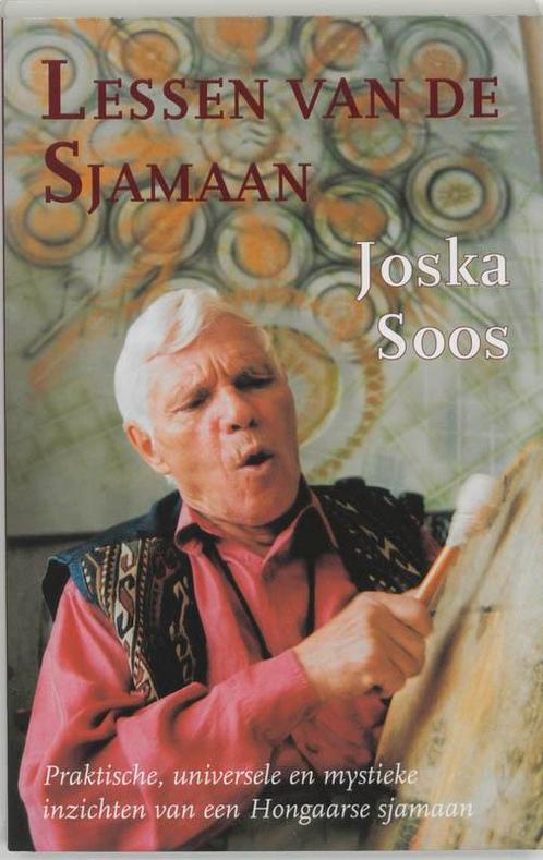 Lessen van de sjamaan 9789063500863 J. Soos, Boeken, Filosofie, Gelezen, Verzenden