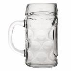 1x stuks Bierpullen/Bierglazen van een halve liter - Bierf.., Nieuw, Ophalen of Verzenden