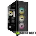 Corsair iCue 7000X RGB Tempered Glass Black, Computers en Software, Computerbehuizingen, Verzenden, Nieuw