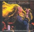 cd - Janis Joplin - The frankfurt Broadcast 1969/The Amer..., Verzenden, Nieuw in verpakking