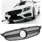 Grill Sport grille 360° past op Mercedes W205 pre-facelift z, Auto-onderdelen, Carrosserie en Plaatwerk, Nieuw, Ophalen of Verzenden