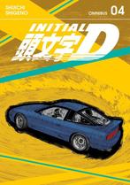 9798888771013 Initial D Omnibus- Initial D Omnibus 4 (Vol..., Verzenden, Nieuw, Shuichi Shigeno