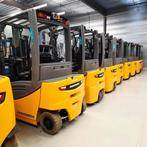 2017 - jungheinrich efg 220- elektrische heftruck 3.30m, 1000 tot 2000 kg, Elektrisch, Heftruck, Jungheinrich 