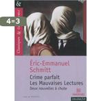 Crime parfait/Les mauvaises lectures 9782210755512, Boeken, Verzenden, Zo goed als nieuw, Eric-Emmanuel Schmitt