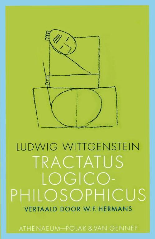Tractatus logico-philosophicus 9789025360894 L. Wittgenstein, Boeken, Filosofie, Zo goed als nieuw, Verzenden