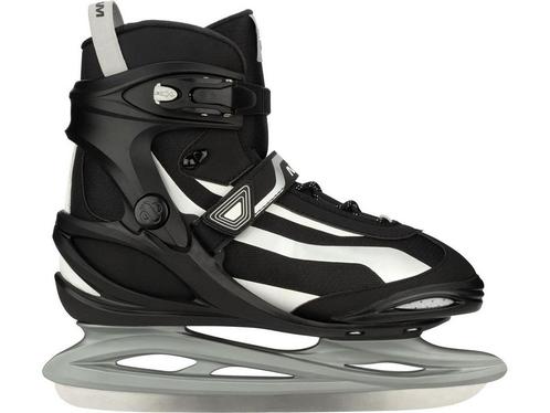 Nijdam IJshockeyschaats - Power Play - Semi-Softboot - Maat, Huis en Inrichting, Woonaccessoires | Overige, Zo goed als nieuw