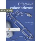 Effectieve zakenbrieven ook via internet (e-mail, websites), Verzenden, Zo goed als nieuw, Marjan Palm-Hoebe