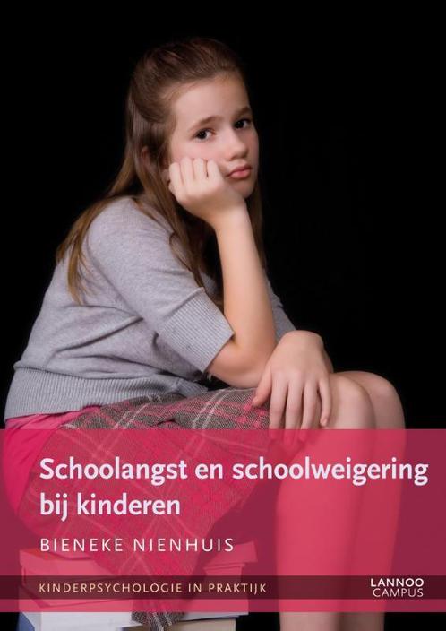 Schoolangst en schoolweigering bij kinderen 9789401400435, Boeken, Studieboeken en Cursussen, Gelezen, Verzenden