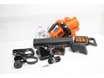 BLACK+DECKER 36V - Accu bladblazer - Blazen en opzuigen -, Verzenden, Zo goed als nieuw, BLACK+DECKER