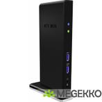 ICY BOX IB-DK2241AC Multi Dockingstation