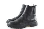 Sub55 Chelsea Boots in maat 41 Zwart | 10% extra korting, Kleding | Dames, Schoenen, Overige typen, Zo goed als nieuw, Zwart, Sub55