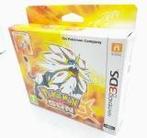 Mario3DS.nl: Pokemon Sun Fanversie in Doos - iDEAL!, Spelcomputers en Games, Ophalen of Verzenden, Zo goed als nieuw