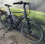 PRACHTIGE Giant Dailytour Elektrische fiets met 60CM Frame, Ophalen of Verzenden, 50 km per accu of meer, Zo goed als nieuw, 59 cm of meer