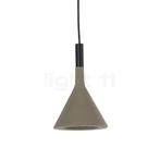 Foscarini Aplomb Hanglamp, grijs - ø¸11,5 cm , Magazijnuit, Huis en Inrichting, Lampen | Hanglampen, Verzenden, Nieuw