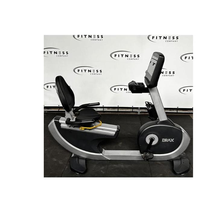Drax - Dx6r - Recumbent Bike, Sport en Fitness, Fitnessmaterialen, Overige typen, Ophalen of Verzenden