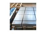 AANBIEDING stalen verzinkt gegalvaniseerd platen, Ophalen, Nieuw, IJzer
