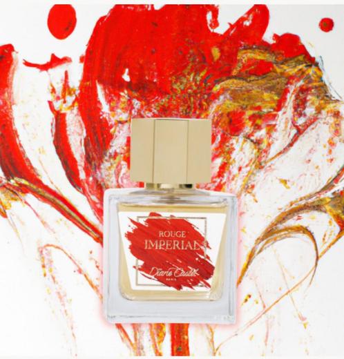 Franse dames Eau De Parfum ROUGE IMPERIAL - violet geur  -, Sieraden, Tassen en Uiterlijk, Uiterlijk | Parfum