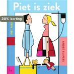 Piet is ziek 9789024569342 André Kuipers, Verzenden, Gelezen, André Kuipers