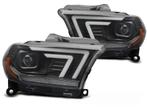 Xenon Koplampen Tube SEQ Dodge Durango 2010-2013 Zwart, Ophalen of Verzenden, Nieuw
