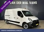 Opel Movano 2.3 Turbo 150pk L2H2 inrichting Euro6 Airco | Tr, Nieuw, Diesel, Opel, Wit
