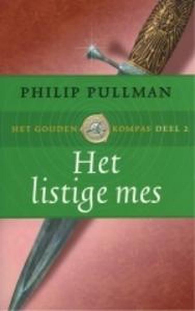 Het listige mes / Het gouden kompas / 2 9789064940118, Boeken, Kinderboeken | Jeugd | 13 jaar en ouder, Gelezen, Verzenden