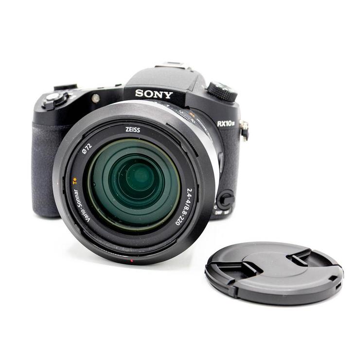 Sony Rx10 III (occ_6120), Audio, Tv en Foto, Fotocamera's Digitaal, Gebruikt, Sony, Ophalen of Verzenden