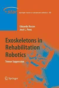 Exoskeletons in Rehabilitation Robotics : Tremor, Boeken, Overige Boeken, Zo goed als nieuw, Verzenden
