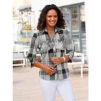 Casual Looks Geruite blouse, Verzenden, Nieuw
