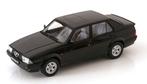 triple-9 1:18 - Modelauto - Alfa Romeo 75 - 1991 - Zwart, Nieuw