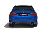 Akrapovic BMW M340I (G20, G21) 2020 - 2024 - Evolution Line, Verzenden, Nieuw