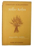 C. Morgenstern - Stilles Reifen (Duitstalig), Verzenden, Gelezen