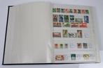 Papoea-Nieuw-Guinea - Verzameling in stockboek., Gestempeld