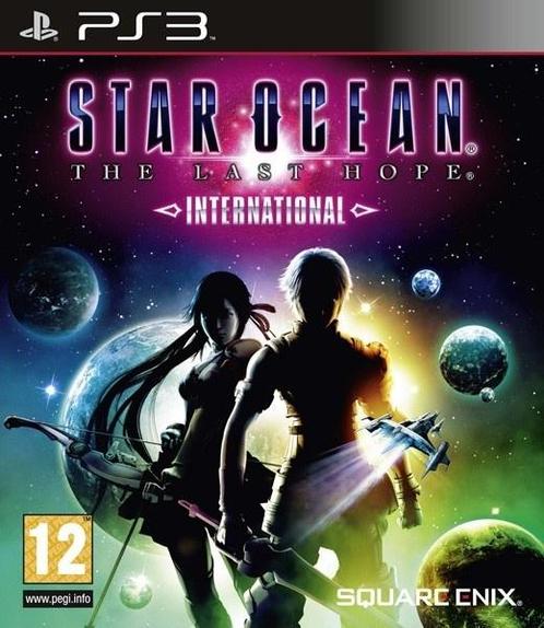 Star Ocean the last Hope international (ps3 used game), Spelcomputers en Games, Games | Sony PlayStation 3, Zo goed als nieuw