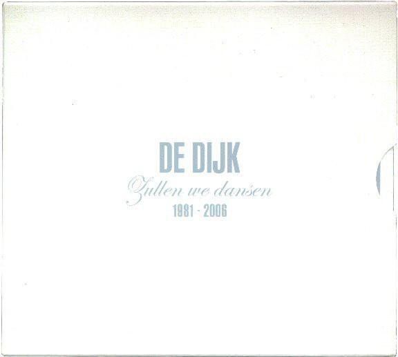 cd digi - De Dijk - Zullen We Dansen 1981-2006, Cd's en Dvd's, Cd's | Nederlandstalig, Zo goed als nieuw, Verzenden