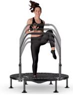 Mini Fitness Rebounder met Handvat: Indoor/Outdoor Workout, Verzenden, Nieuw