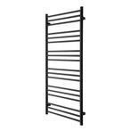 Designradiator TVS Pivo Zwart 119.5x50 cm, Ophalen of Verzenden, Nieuw, Overige typen