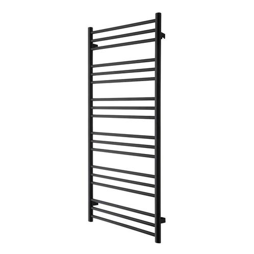 Designradiator TVS Pivo Zwart 119.5x50 cm, Doe-het-zelf en Verbouw, Sanitair, Overige typen, Nieuw, Ophalen of Verzenden