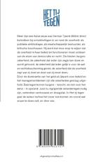 Het tij tegen 9789044653151 Herman Tjeenk Willink, Boeken, Verzenden, Zo goed als nieuw, Herman Tjeenk Willink