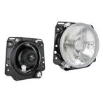 Koplamp VW Golf II, Lampglas: Ø186mm, Nee, Auto-onderdelen, Verlichting, Ophalen of Verzenden, Nieuw