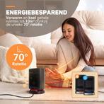 2dekans | Vulpes Goods® Tech - Elektrische Kachel -, Doe-het-zelf en Verbouw, Ophalen of Verzenden, Zo goed als nieuw