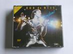 Rob de Nijs - Springlevend 1 & 2 / Jubileumconcert (2 CD), Cd's en Dvd's, Verzenden, Nieuw in verpakking