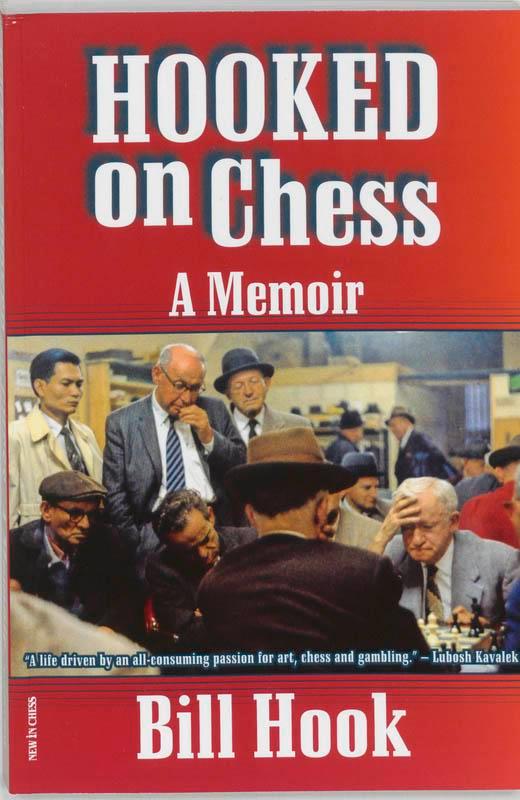 Hooked on Chess 9789056912208 B. Hook, Boeken, Taal | Engels, Gelezen, Verzenden