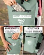 2dekans | MIVELO Fietstas - Waterdicht - 25L - Met Laptopvak, Sieraden, Tassen en Uiterlijk, Tassen | Schoudertassen, Ophalen of Verzenden