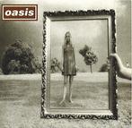 cd single card - Oasis  - Wonderwall, Zo goed als nieuw, Verzenden