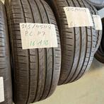 2 x Pirelli Cinturato P7 215-45-18 Zomerbanden 6mm, Auto-onderdelen, Banden en Velgen, 18 inch, Ophalen of Verzenden, Band(en)