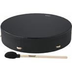Remo E1-1316-BE Bahia Buffalo Drum Black Earth 16 inch handt, Muziek en Instrumenten, Percussie, Nieuw, Verzenden