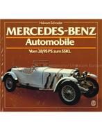 MERCEDES-BENZ AUTOMOBILE, VOM 28/95 PS ZUM SSKL(SCHRADER, Nieuw, Author