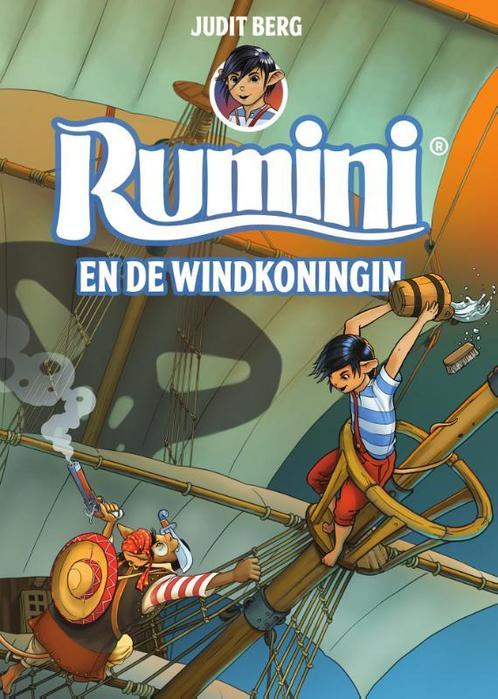Rumini 1 -   Rumini en de Windkoningin 9789024575374, Boeken, Kinderboeken | Jeugd | onder 10 jaar, Gelezen, Verzenden