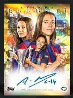 2024 Topps Aitana Bonmati Platinum Curated Set Hobby - 1, Verzamelen, Nieuw