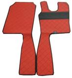 Mattenset voor SCANIA 4/r-serie Rood, Auto-onderdelen, Ophalen of Verzenden, Nieuw